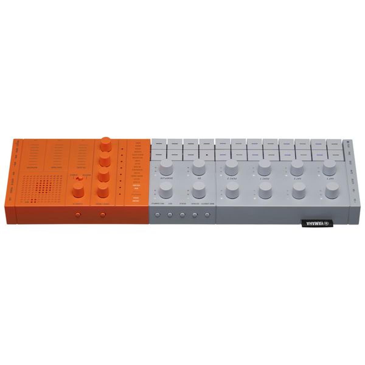 Yamaha SEQTRAK Orange - BimotorDJ